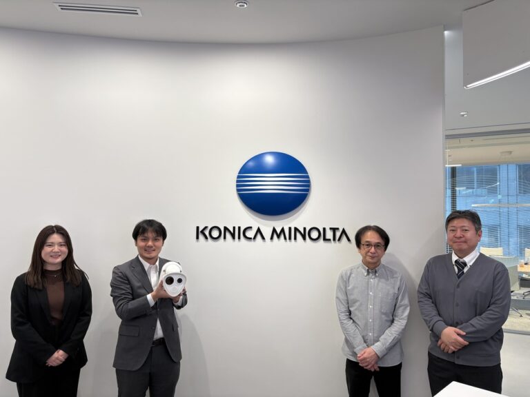 コニカミノルタジャパン株式会社 ICW事業統括部 画像IoTソリューション推進部様