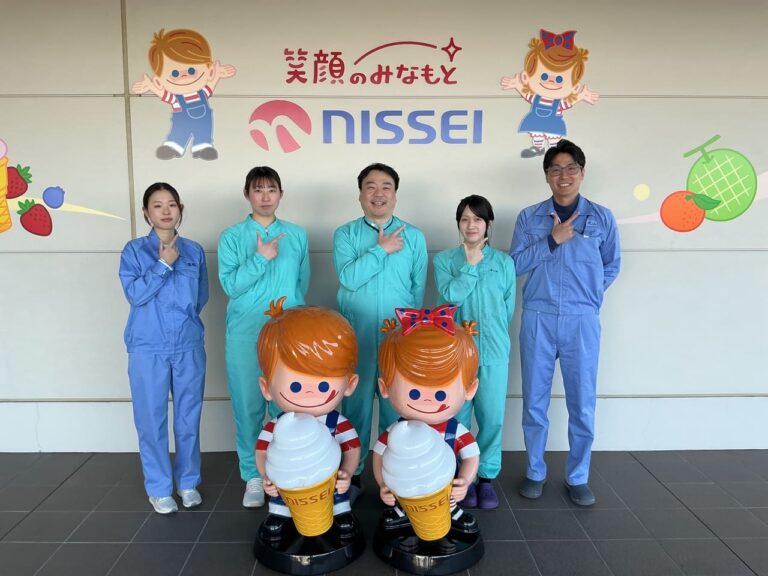 日世株式会社様様