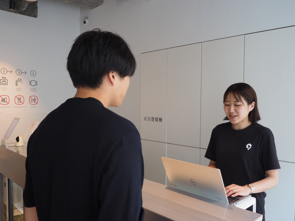 店舗での活用事例